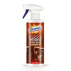 OOS-Housekeeping Materials-BLUEOXY Wood Polish, Furniture & Laminate Cleaner