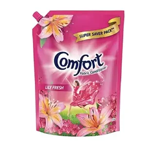 OOS-Housekeeping Materials-Comfort Lily Fresh Fabric Conditioner