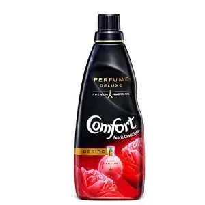OOS-Housekeeping Materials-Comfort Perfume Deluxe After Wash Fabric Conditioner Desire