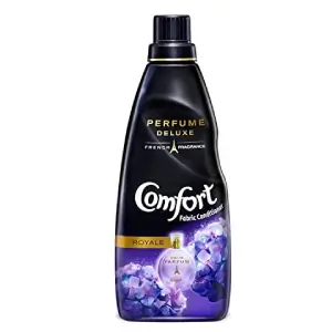 OOS-Housekeeping Materials-Comfort Perfume Deluxe After Wash Fabric Conditioner Royale