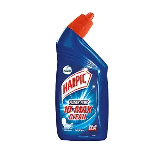 OOS-Housekeeping Materials-Harpic Disinfectant Toilet Cleaner Liquid, Original