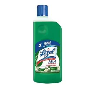 OOS-Housekeeping Materials-Lizol Disinfectant Surface & Floor Cleaner Liquid, Jasmine