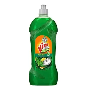 OOS-Housekeeping Materials-Vim Dishwash Anti Bac Liquid, Neem, 750 ml