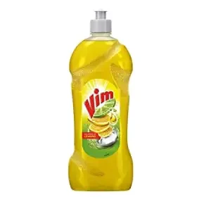 OOS-Housekeeping Materials-Vim Dishwash Liquid Gel Lemon, With Lemon Fragrance