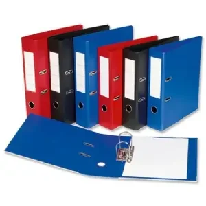OOS-Office Stationaries & Supplies-Lever arch file