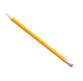 OOS-Office Stationaries & Supplies-pencil