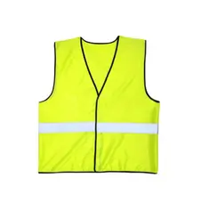 OOS-Safety Equipments-nylon reflective jackets