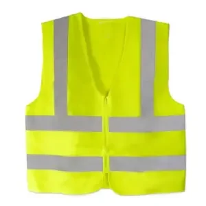 OOS-Safety Equipments-polyester net reflective safety jackets