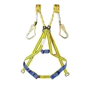 OOS-Safety Materials-Double Belt with scaffolding hook