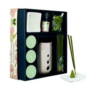 OOS-Fragrance-Fragrance Gift(Apple Cinnamon & Lavender) INFG0301