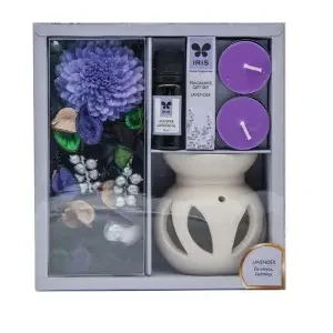 OOS-Fragrance-Gift Set-Apple Cinnamon, Lavender (INFG0324)