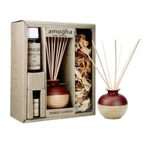 OOS-Fragrance-Gift Set-French Lavender and Lemon Grass(French Lavender and Lemon Grass)