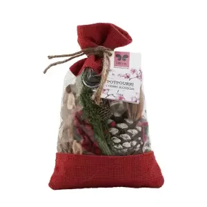 OOS-Fragrance-Red Cherry Potpourri - 150g (INPT0423CE)