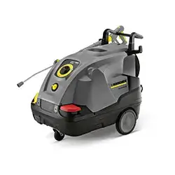 High Pressure Cleaners