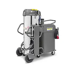 Industrial Vacuuming/Dedusting Solutions