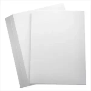 OOS-Office Stationaries & Supplies-GSM White Art Paper