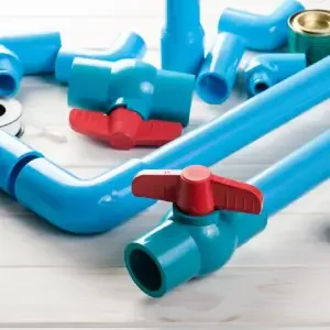 PVC Pipes